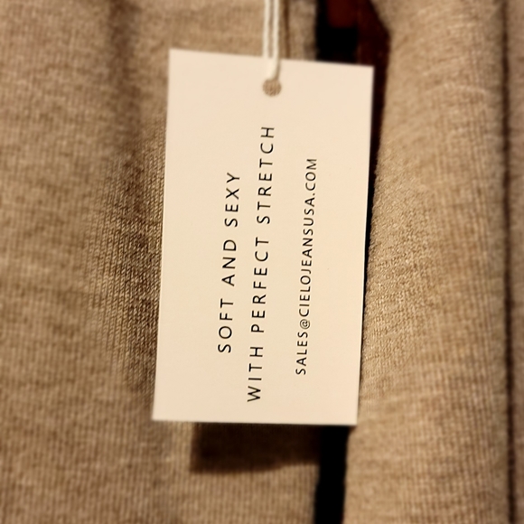 California style two tone top - Picture 5 of 6